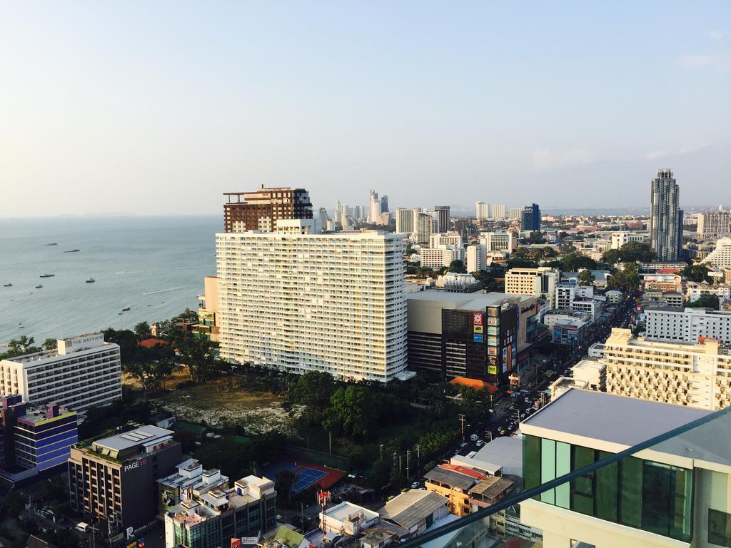 Base Central Pattaya By Alex Ngoại thất bức ảnh
