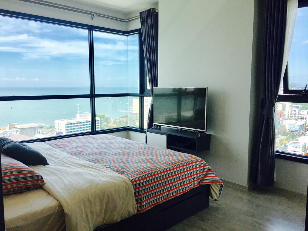 Base Central Pattaya By Alex Ngoại thất bức ảnh