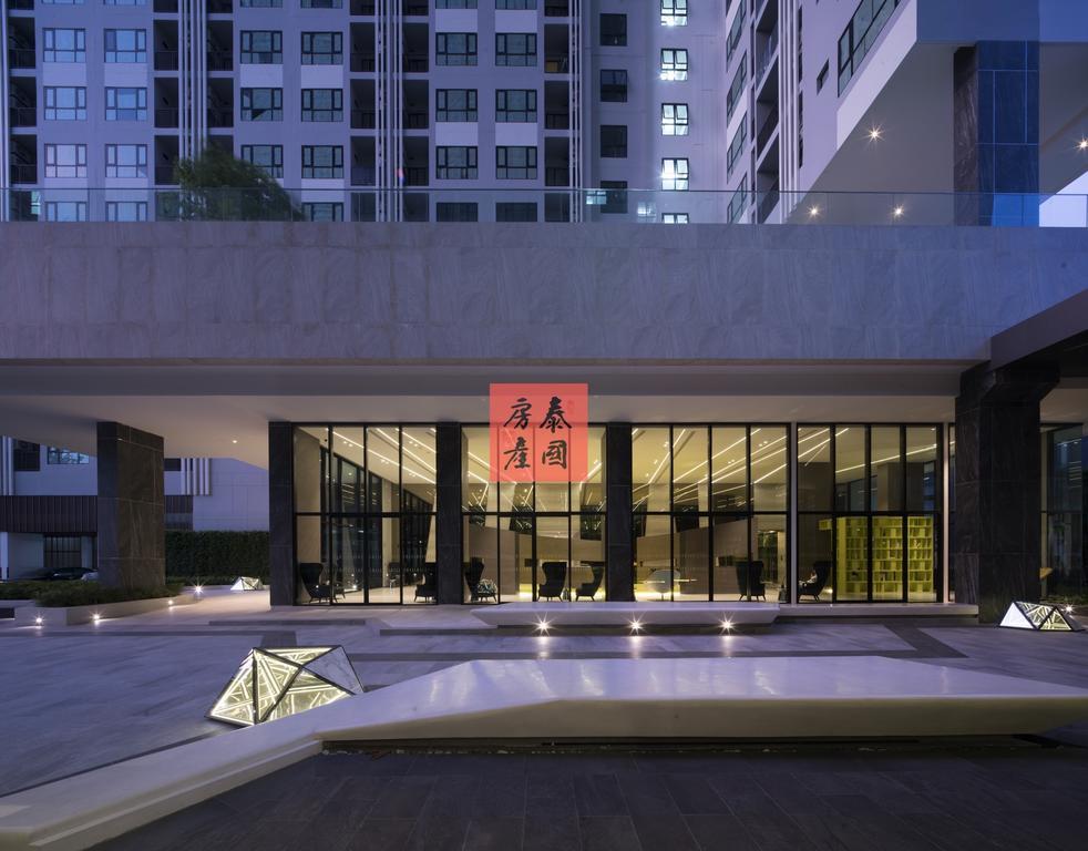 Base Central Pattaya By Alex Ngoại thất bức ảnh