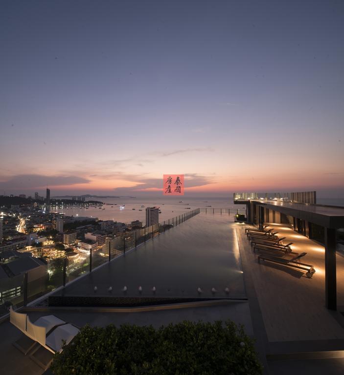 Base Central Pattaya By Alex Ngoại thất bức ảnh